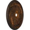 imageEkena Millwork CM42SK Sellek Ceiling Medallion 42 18OD x 1 78P Fits Canopies up to 9 Factory PrimedRust Metallic Series