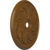 imageEkena Millwork CM42SK Sellek Ceiling Medallion 42 18OD x 1 78P Fits Canopies up to 9 Factory PrimedSmokey Topaz Flat Finish