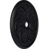 imageEkena Millwork CM42SK Sellek Ceiling Medallion 42 18OD x 1 78P Fits Canopies up to 9 Factory PrimedSteel Gray Metallic Series