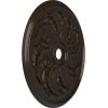imageEkena Millwork CM42SK Sellek Ceiling Medallion 42 18OD x 1 78P Fits Canopies up to 9 Factory PrimedStone Hearth Flat Finish