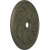 imageEkena Millwork CM42SK Sellek Ceiling Medallion 42 18OD x 1 78P Fits Canopies up to 9 Factory PrimedWitch Hazel Flat Finish