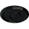imageEkena Millwork Medea Ceiling Medallion Flash CopperBlack Pearl Metallic Series
