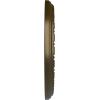 imageEkena Millwork Medea Ceiling Medallion Flash CopperBrass Metallic Series