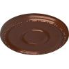 imageEkena Millwork Medea Ceiling Medallion Flash CopperCopper Penny Metallic Series