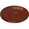 imageEkena Millwork Medea Ceiling Medallion Flash CopperFirebrick Flat Finish