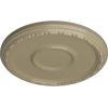 imageEkena Millwork Medea Ceiling Medallion Flash CopperGobi Desert Flat Finish