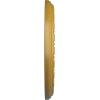 imageEkena Millwork Medea Ceiling Medallion Flash CopperIridescent Gold Metallic Series