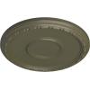 imageEkena Millwork Medea Ceiling Medallion Flash CopperPainted Turtle Flat Finish