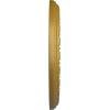 imageEkena Millwork Medea Ceiling Medallion Flash CopperPharaohs Gold Metallic Series