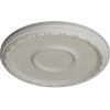 imageEkena Millwork Medea Ceiling Medallion Flash CopperPot of Cream Flat Finish
