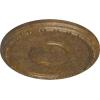 imageEkena Millwork Medea Ceiling Medallion Flash CopperRubbed Bronze Metallic Series