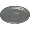 imageEkena Millwork Medea Ceiling Medallion Flash CopperSilver Metallic Series