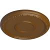 imageEkena Millwork Medea Ceiling Medallion Flash CopperSmokey Topaz Flat Finish