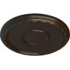 imageEkena Millwork Medea Ceiling Medallion Flash CopperStone Hearth Flat Finish