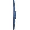 imageNaple 375 H x 37 12 W x 338 D Ceiling MedallionAmericana Flat Finish