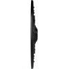 imageNaple 375 H x 37 12 W x 338 D Ceiling MedallionJet Black Flat Finish