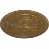 imageNaple 375 H x 37 12 W x 338 D Ceiling MedallionPale Gold Metallic Series