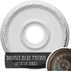 image16 12OD x 3 78ID x 1 12P Medea Ceiling Medallion Fits Canopies up to 5 38Bronze Blue Patina Metallic Series