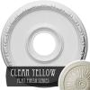 Clear Yellow (Flat Finish)