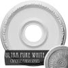 Ultra Pure White Crackle (Flat Finish)