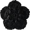 Jet Black (Flat Finish)