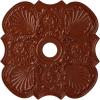Hand-Painted Firebrick