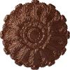 Hand-Painted Copper Penny