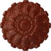 Hand-Painted Firebrick
