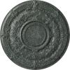 Hand-Painted Athenian Green Crackle