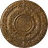 Hand-Painted Rubbed Bronze