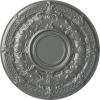 Hand-painted Silver