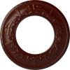 Brushed Mahogany (Flat Finish)