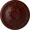 Brushed Mahogany (Flat Finish)
