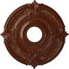 Burnished Mahogany Crackle (Flat Finish)