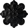 Jet Black (Flat Finish)