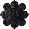 imageEkena Millwork CM18KA 18 18Inch OD x 1 12Inch ID x 1 14Inch Katheryn Ceiling MedallionSteel Gray Metallic Series