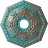Copper Green Patina (Metallic Series)