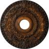 Hand-Painted Rust