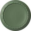 imageEkena Millwork CM19CA 19 12Inch OD x 14 14Inch ID x 1 34Inch P Carlsbad Ceiling MedallionAthenian Green Flat Finish