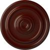 Brushed Mahogany (Flat Finish)
