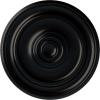 Jet Black (Flat Finish)