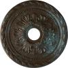 Bronze Blue Patina (Metallic Series)