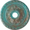 Copper Green Patina (Metallic Series)