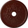 Brushed Mahogany (Flat Finish)
