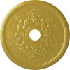 imageEkena Millwork CM22GR 22 58Inch OD x 3 58Inch ID x 58Inch P Grape Ceiling MedallionRich Gold Metallic Series