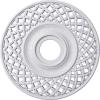 imageEkena Millwork CM22RBUWF Robin Ceiling Medallion Ultra Pure WhitePrimed