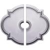 imageEkena Millwork CM24WA203500 24W x 20 12H x 3 12ID x 1 18P Waltz Ceiling Medallion Fits Canopies up to 514 2 PieceSplit