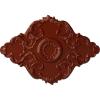 Hand-Painted Firebrick
