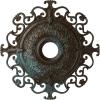 Bronze Blue Patina (Metallic Series)