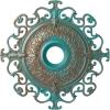 Copper Green Patina (Metallic Series)